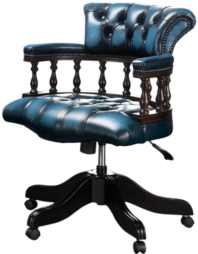 The Captains Swivel Chair